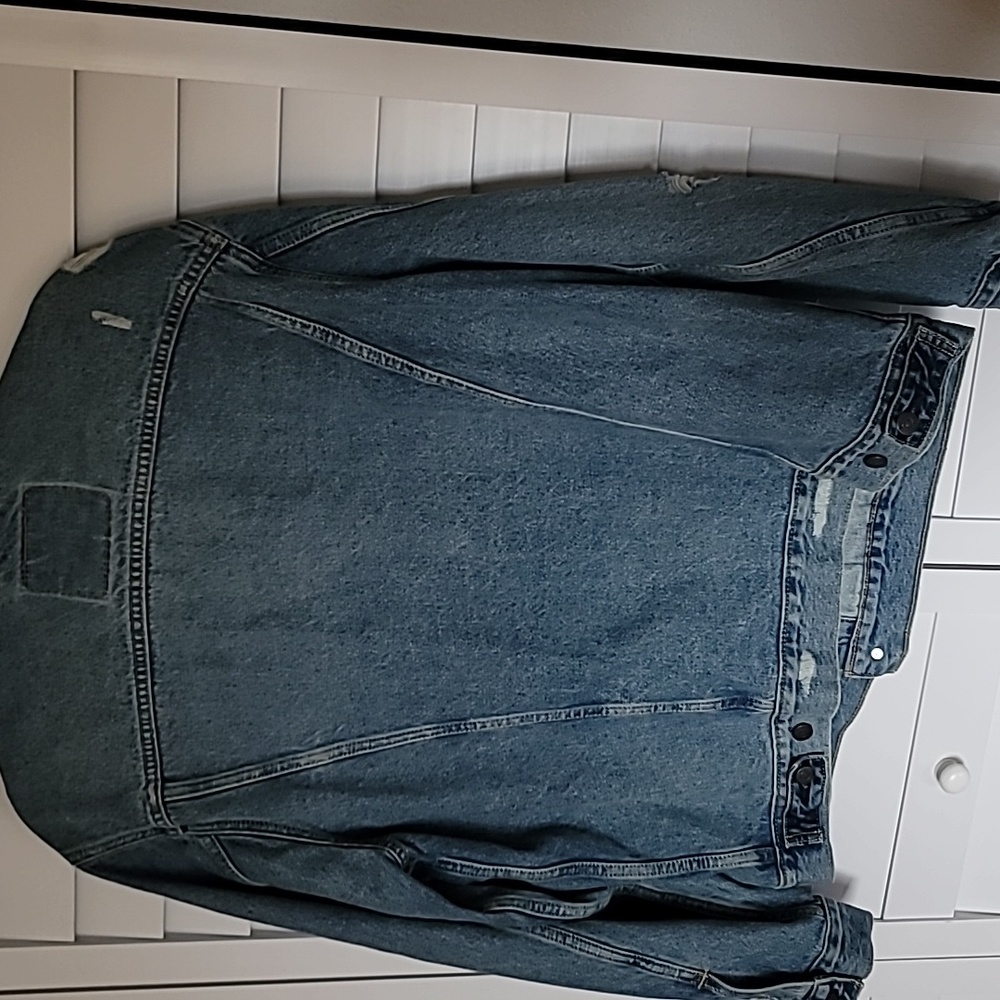 Levi Jean Jacket - image 7